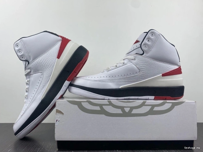 2 OG Retro Chicago DX2454-106   Jordan  1007